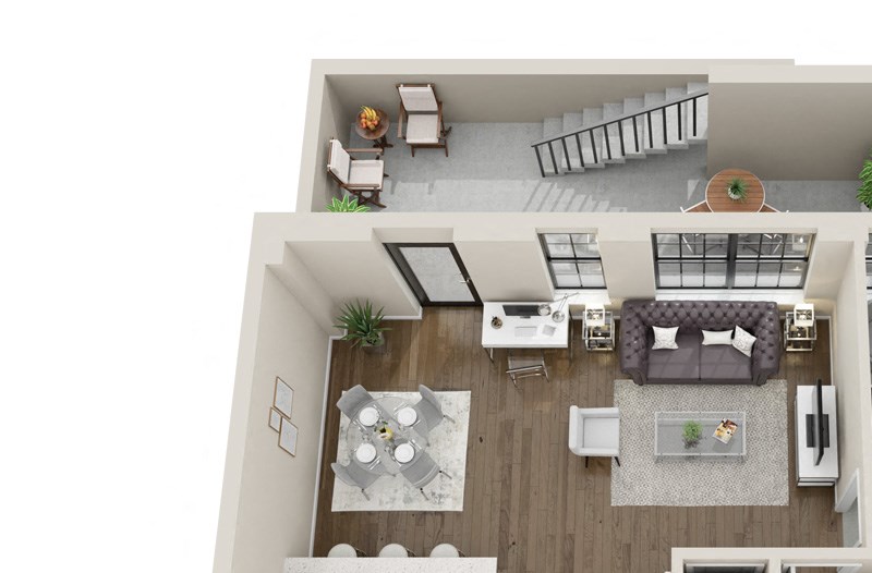 The Park Floor Plan